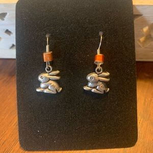Bunny Rabbit Earrings